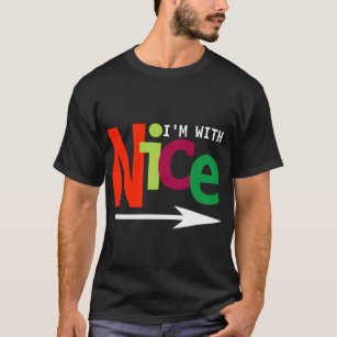 Lustige Weihnachtspaare, die freches u. Nizza #2 T-Shirt