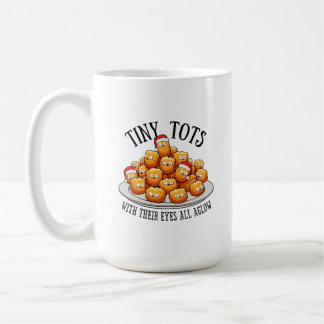 Lustige Weihnachtstasse für die Kleinen Kaffeetasse