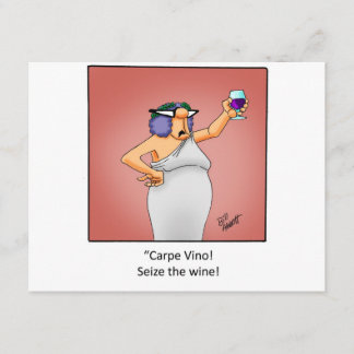 Lustige Wein-Einladung! Einladung