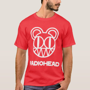 Lustige weiße Maus T-Shirt