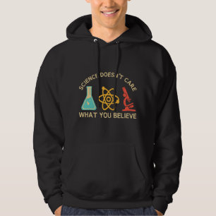 Lustige Wissenschaft für Männer Frauen Wissenschaf Hoodie
