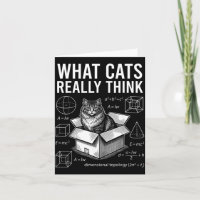 Lustige Wissenschaft Physik Katze in der Box Was K