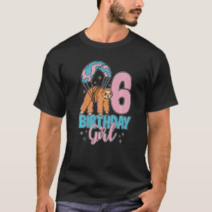 Lustige Wochenendvorhersage Golf mit einer Chance  T-Shirt