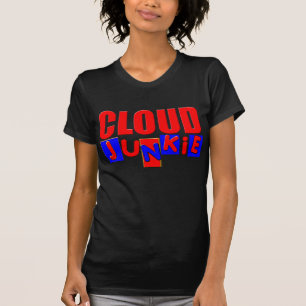 Lustige Wolke T-Shirt