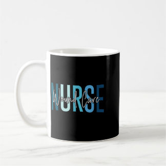 Lustige Wundversorgung Krankenschwester Stethoskop Kaffeetasse
