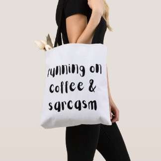 Lustige Zitat-Tasche