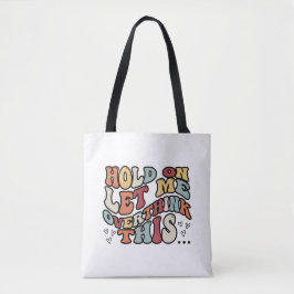 Lustige Zitat-Tasche