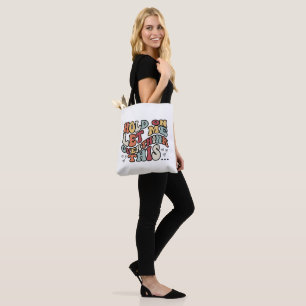 Lustige Zitat-Tasche