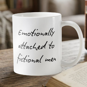 Lustige Zitate für Bücherliebhaber Schwarz und Wei Kaffeetasse