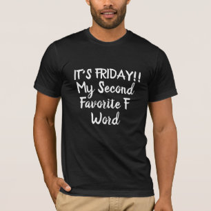 Lustige Zitate Tshirt - Lieblingswort Herren Tee