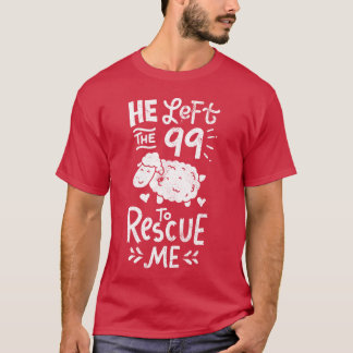 Lustige Zitate von Christen T-Shirt