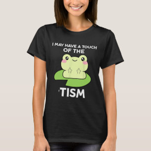 Lustige Zitate zum Thema Autismus-Bewusstsein - Fr T-Shirt