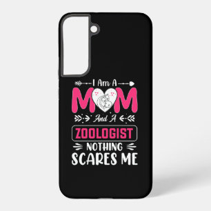 Lustige Zoologin Mama, Zoologin Mama Samsung Galaxy Hülle