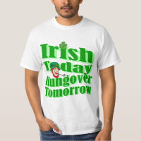 Lustigen Iren-St Patrick Tag