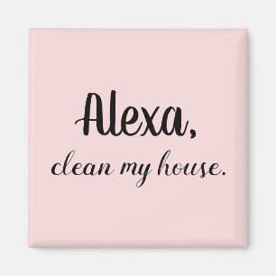 Lustigen Sprüche Magnet für sie