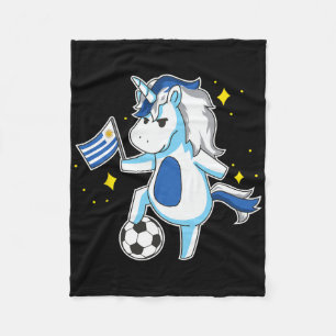 Lustiger 10. Geburtstag Fußballtorwart für Jungen Fleecedecke