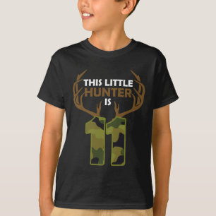 Lustiger 11. Geburtstag 11 Jahre alte Geschenke fü T-Shirt