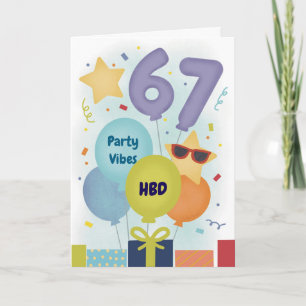 Lustiger 13. Geburtstag Teenager 6 7 Meme Karte