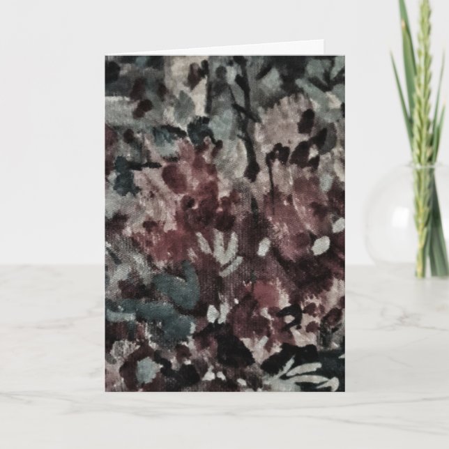 Lustiger 18. Geburtstag Karte (Vorderseite)