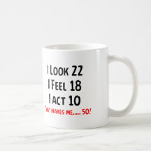 Lustiger 50. einzigartiger Entwurf