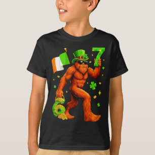 Lustiger 67 Bigfoot Sasquatch für Kinder T-Shirt