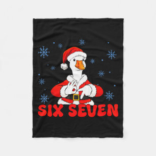 Lustiger 67 Meme Alberner Gans Weihnachten 67 Meme Fleecedecke
