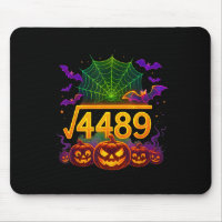 Lustiger 67 Meme Mathelehrer 6 7 Halloween Quadrat
