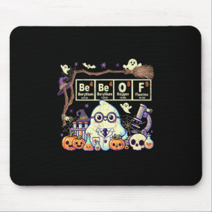 Lustiger 67 Meme Mathelehrer 6 7 Halloween Quadrat Mousepad