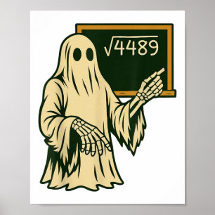 Lustiger 67 Meme Quadratwurzel 4489 Slang Matheleh Poster