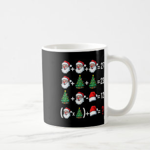 Lustiger 67 Meme Weihnachtsmann Mathelehrer Weihna Kaffeetasse