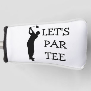 Lustiger 70. Geburtstag Golfer, glücklicher Vater Golf Headcover