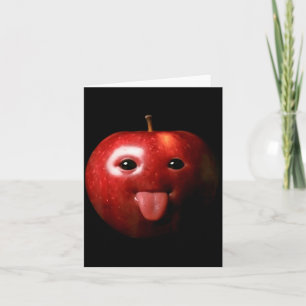 Lustiger Alberner Ai Gen Z Meme Brainrot Humor Zun Karte