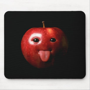 Lustiger Alberner Ai Gen Z Meme Brainrot Humor Zun Mousepad