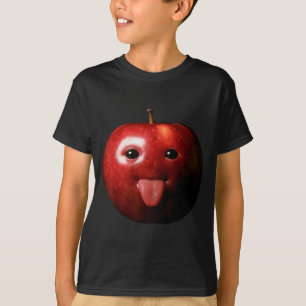 Lustiger Alberner Ai Gen Z Meme Brainrot Humor Zun T-Shirt