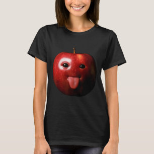 Lustiger Alberner Ai Gen Z Meme Gehirnfäule Humor  T-Shirt