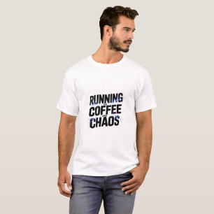 Lustiger Alltags-Humor-Zitat T-Shirt