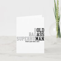 Lustiger alter Mann, der Gag Dad Opa Ehemann Vater