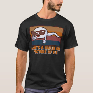 Lustiger Alter Mann Geburtstags Gag T-Shirt