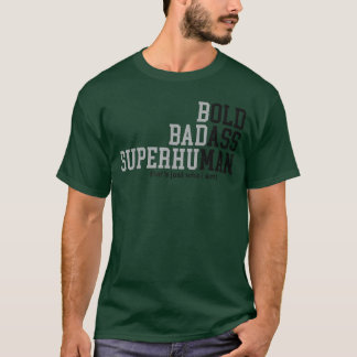 Lustiger alter Mann sagt Gag Dad Opa Ehemann Vater T-Shirt