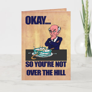Alter Mann Alles Gute Zum Geburtstagskarten | Zazzle.at