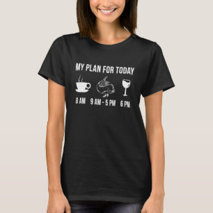 Lustiger Angel Dorado (Mahi Mahi Delfin Fisch) Fis T-Shirt