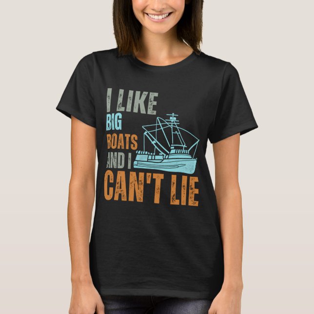 lustiger Angelzitat T-Shirt (Vorderseite)