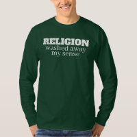 lustiger Anti-Religion-Spruch