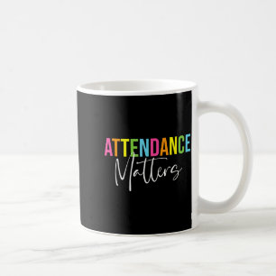 Lustiger Anwesenheitsangestellter Sekretär der Sch Kaffeetasse