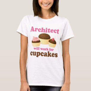 Lustiger Architekt T-Shirt