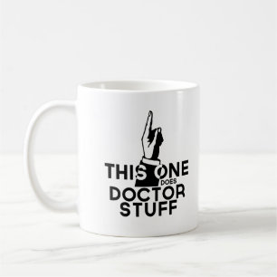 Lustiger Arzt Kaffeebecher Vintage Arzt Dieser Ein Kaffeetasse