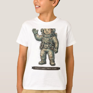 Lustiger Astronaut für Kinder T-Shirt