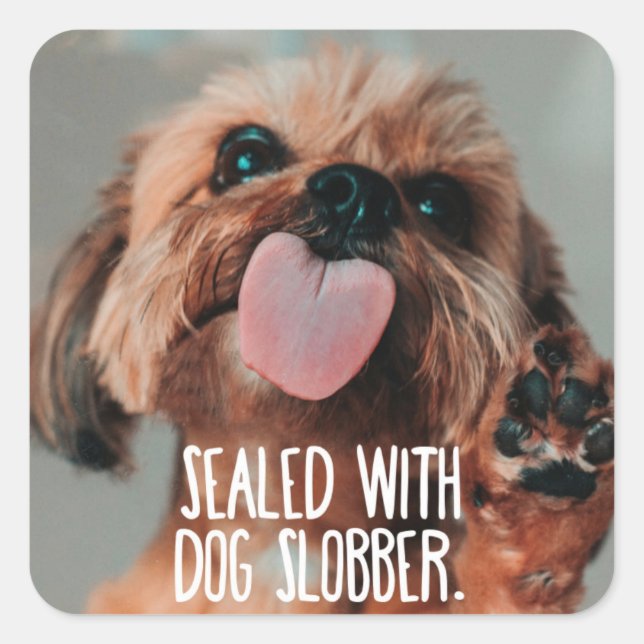 lustiger Aufkleber (Vorderseite)