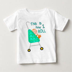 Lustiger Baby-T - Shirt/Bodysuit Baby T-shirt