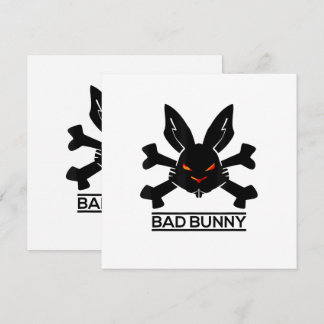 Lustiger Bad Bunny Scherzartikel